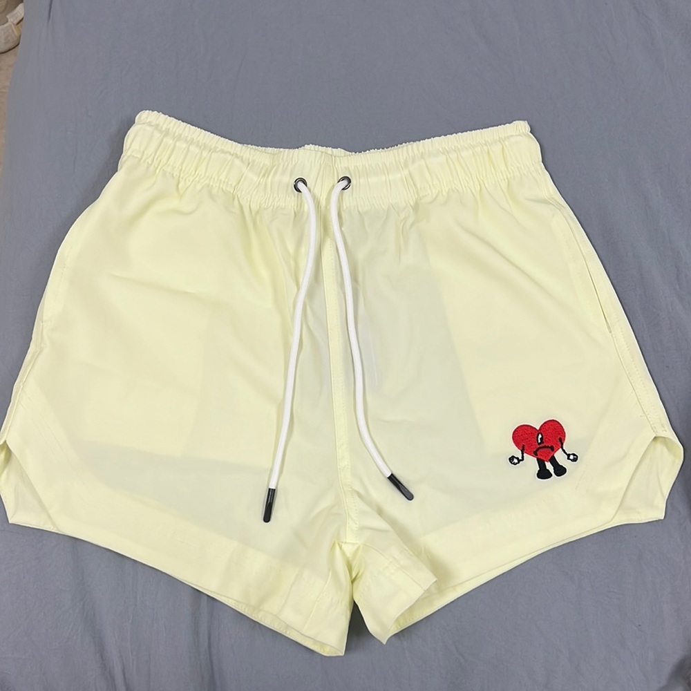 Bad Bunny Un Verano Sin Ti Shorts